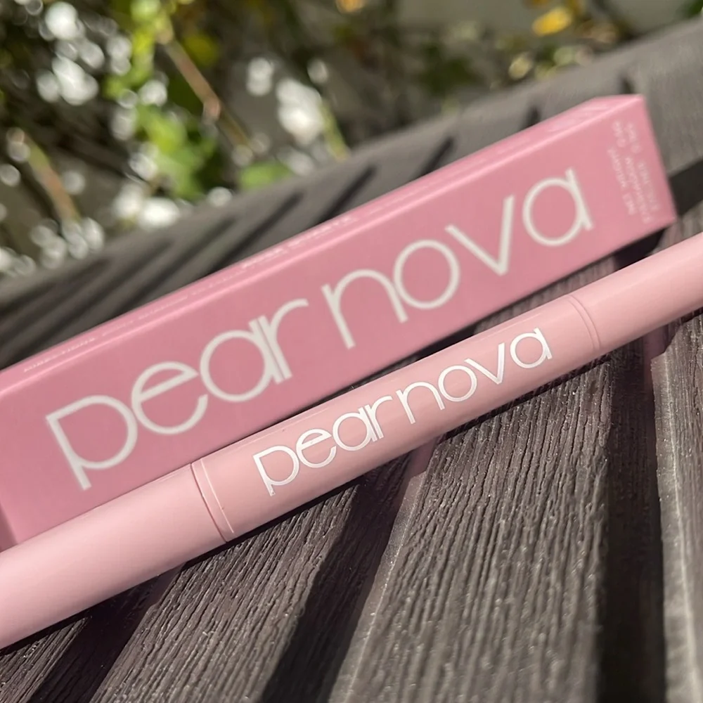 Pear Nova - Eye Duo Stick and Eyeliner in Rose Quartz